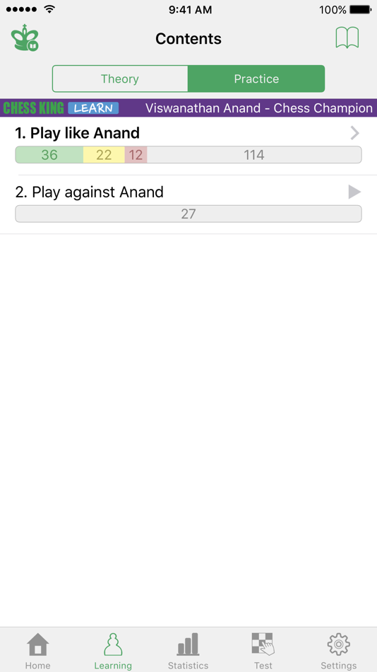 #3. Anand - Chess Champion (iOS) 由: Chess King