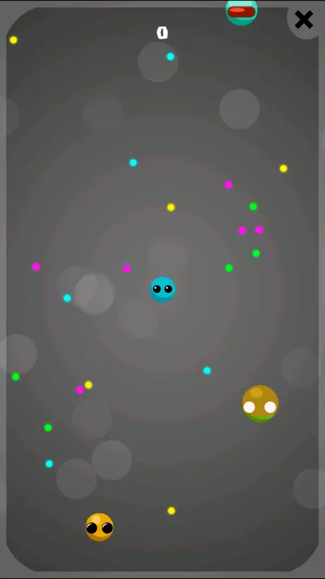 Dots.io - Offline Dot Survival Games