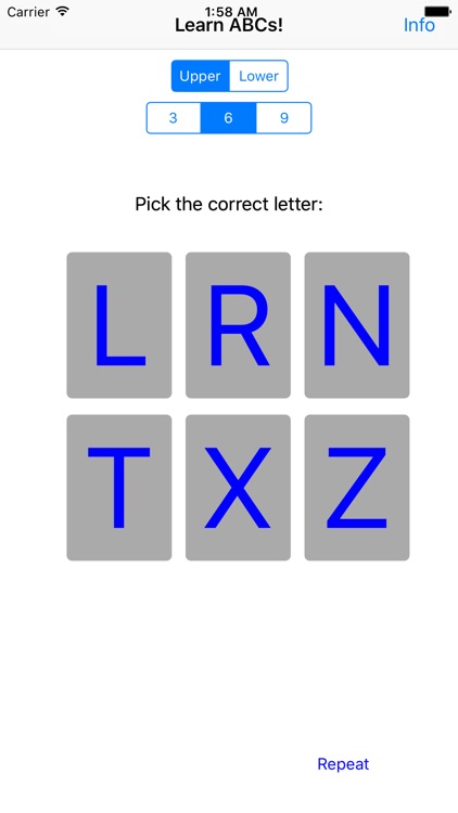 Learn Your ABCs screenshot-3