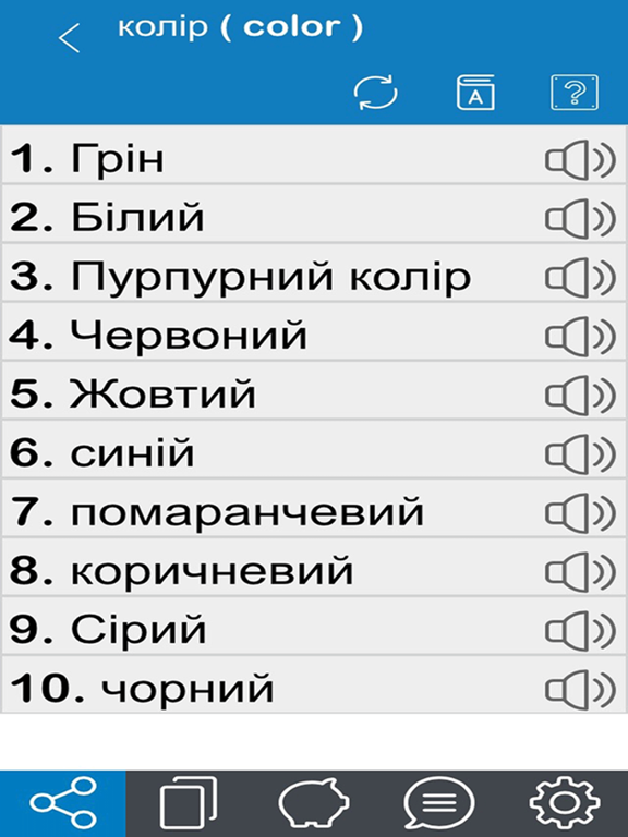Screenshot #6 pour Ukrainian 365