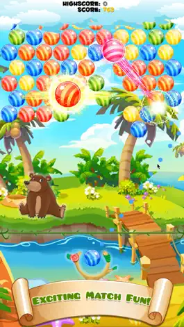 Game screenshot Marble Shooter Blast: Match 3 Bubble Bounce Mania mod apk