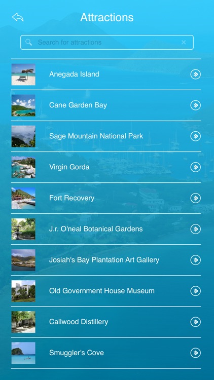 Tortola Island Tourism Guide