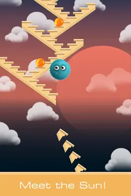 Game screenshot Stairway To Heaven: Go Go Fast Swoopy Space! hack