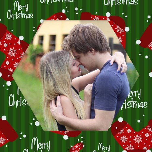 Christmas Special Picture Frames - Creative frames iOS App