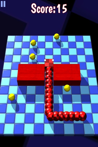 Snaky Squares screenshot 3