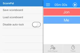 Game screenshot ScorePal Plus apk
