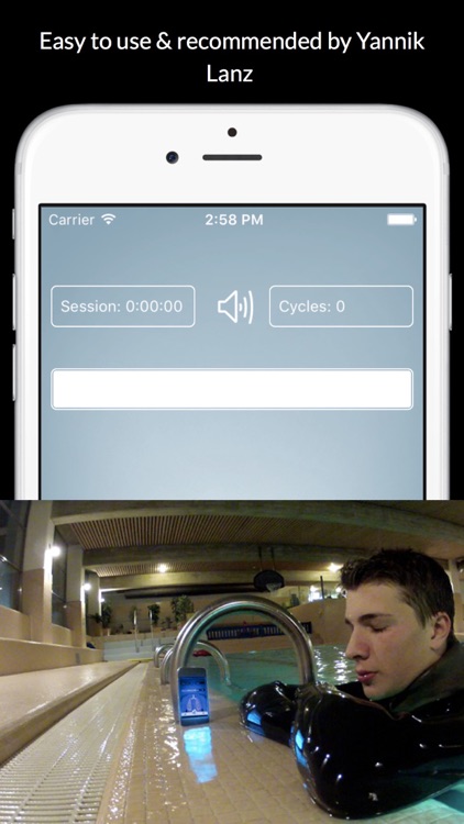 Apnea Trainer screenshot-4