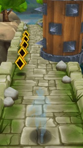 Maze Escape Run screenshot #3 for iPhone