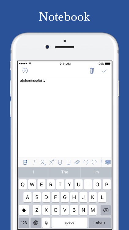 Medical Roots Dictionary screenshot-9