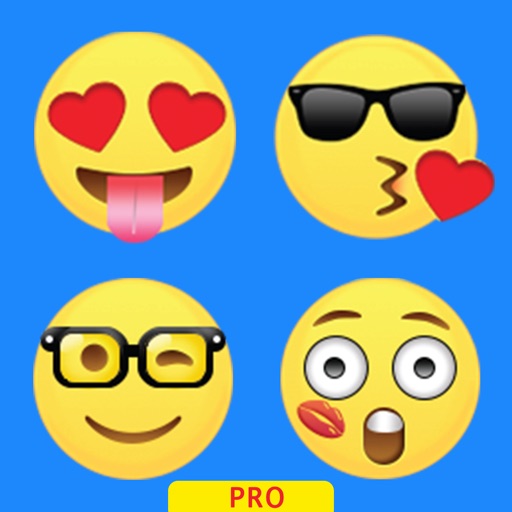 Emoticons Keyboard Pro - Adult Emoji for Texting iOS App