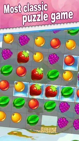 Game screenshot Crazy Fruit Adventure apk