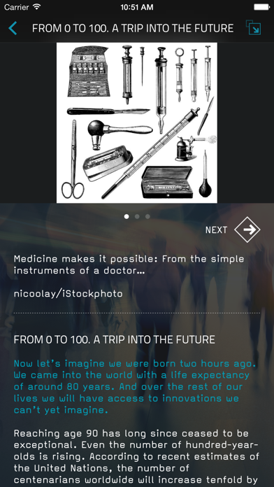 Screenshot #2 pour A Life Journey (for iPhone)
