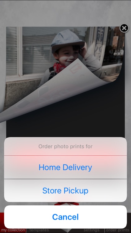 Cardmento - Holiday Photo Cards screenshot-4