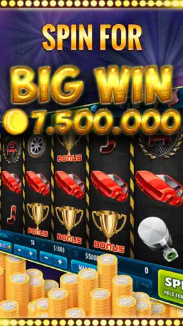 Game screenshot Speed Rush Las Vegas Slots mod apk