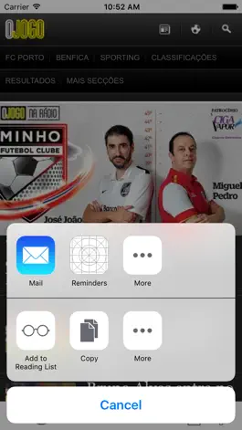 Game screenshot O Jogo apk