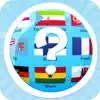 Flag quiz online, world flags game App Negative Reviews