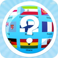 Flag quiz online logo