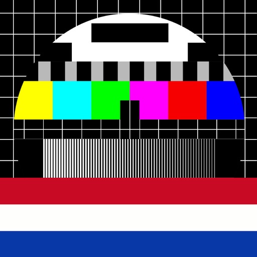 Nederlandse TV icon