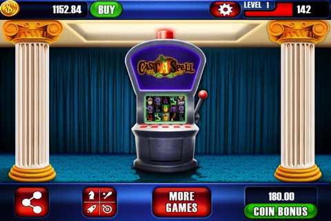 Cast-A-Spell Slots screenshot 3