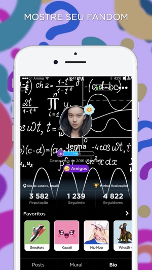 Curiosidades Amino(圖4)-速報App