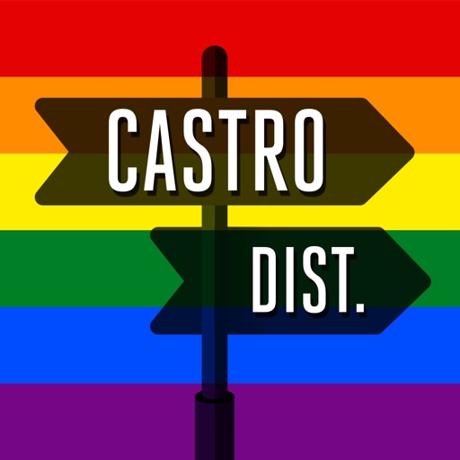 Castro District Visitor Guide iOS App