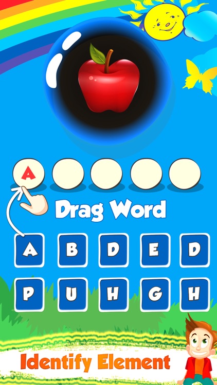 English Learning Kids Game