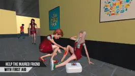 Game screenshot School Girl Simulator hack