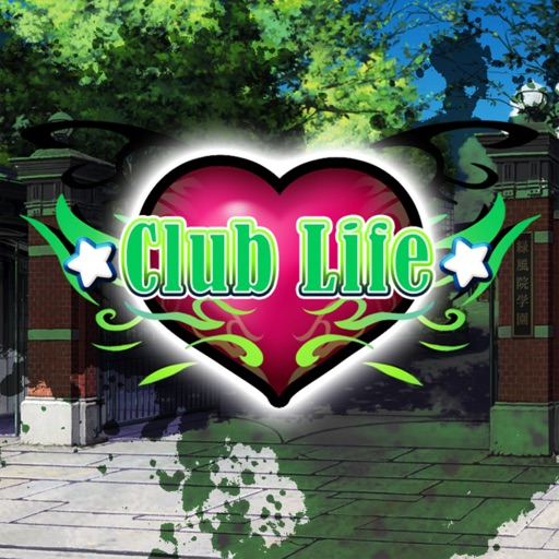 Club Life Visual Novel iOS App