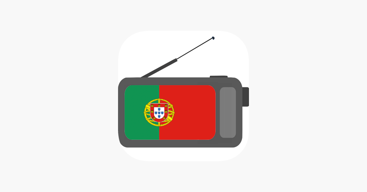 Portugal Radio: Portuguese FM dans l'App Store