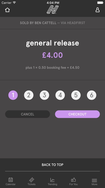 Headfirst Bristol — What's On Guide screenshot-3