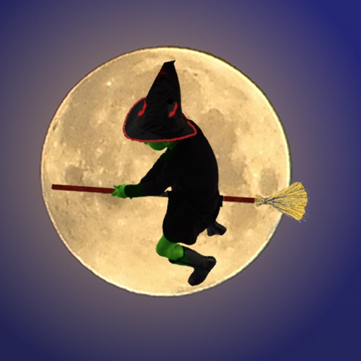Witch Way Icon