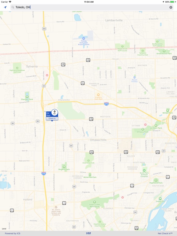 iPad Image of Yark Chrysler Jeep Dodge Ram