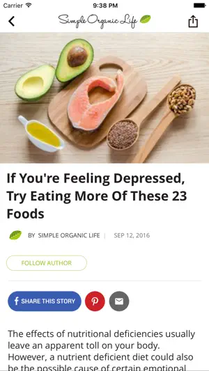 SimpleOrganicLife screenshot 3