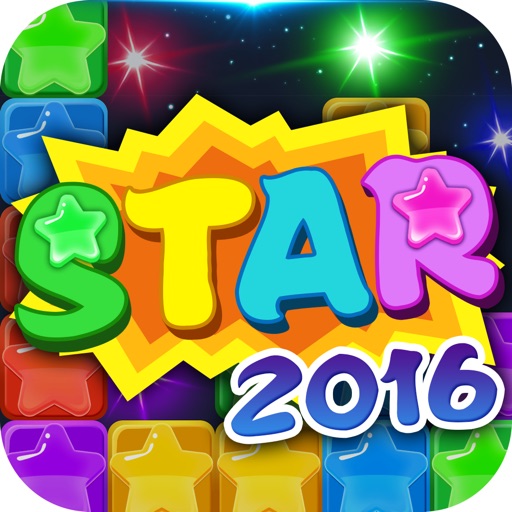 star game - pop the stars!手游,免费游戏大全 iOS App