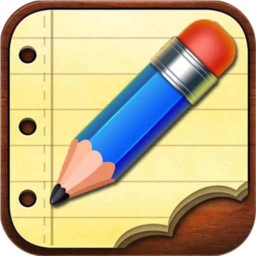 Ink Note iOS App