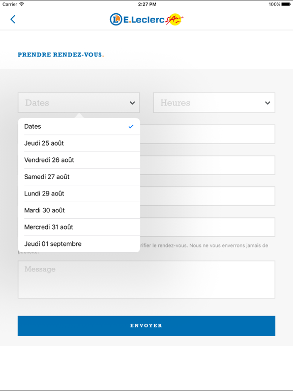 Screenshot #6 pour Ma Carte St Aunès