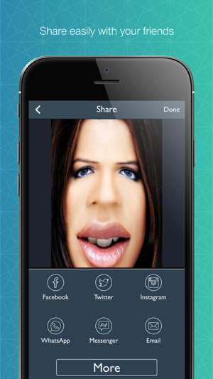Funny Face - Mirror effects(圖5)-速報App