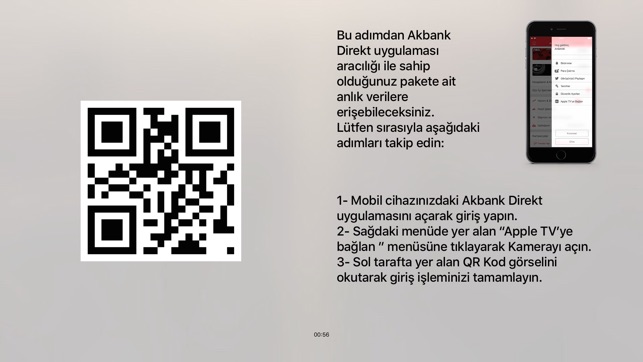 Akbank App Store'da