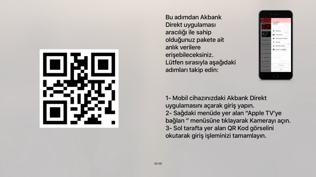 ‎Akbank Mobil Screenshot