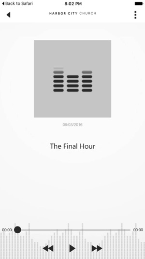 Harbor City Church(圖3)-速報App