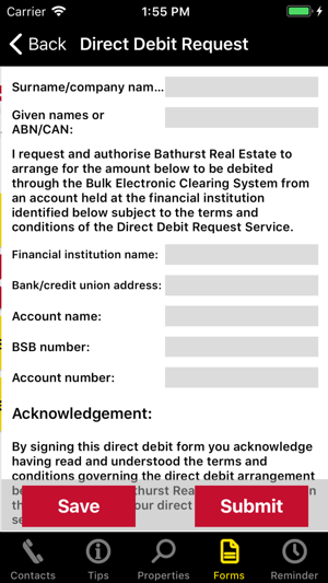 Bathurst Real Estate P-MGMT(圖4)-速報App