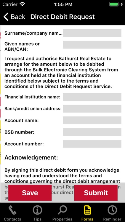 Bathurst Real Estate P-MGMT screenshot-3
