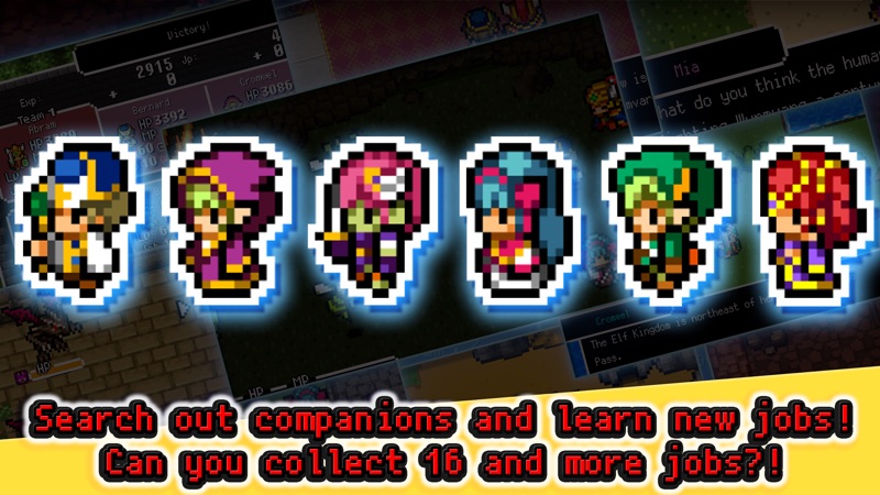 RPG Dragon Sinker screenshot 5