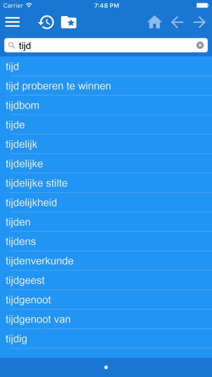 Dutch Russian dictionary