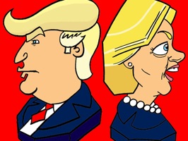 Just because the politics are busted doesn't mean you can't have fun with it