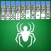 スパイダーソリティア - Spider Solitaire