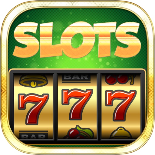 77A Super Amazing Gambler Slots Game icon