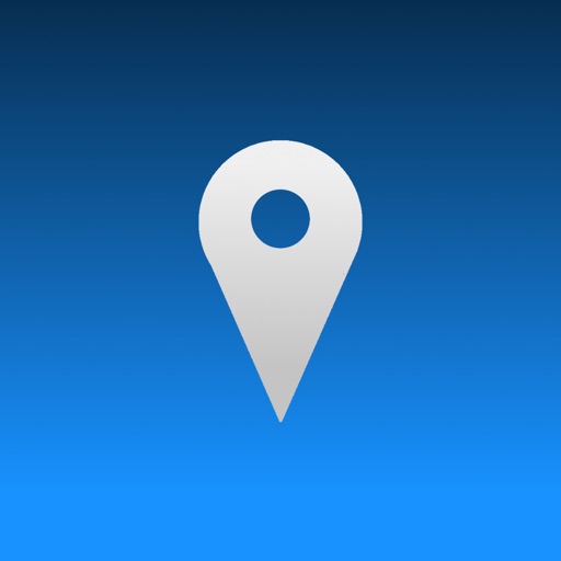 Map Points - GPS Location Storage for Hunting, Fishing and Camping with Map Area Measurement icon