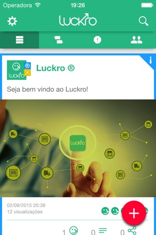 Luckro screenshot 3