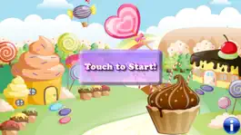 Game screenshot Candy and Cake Toddler Puzzles mod apk